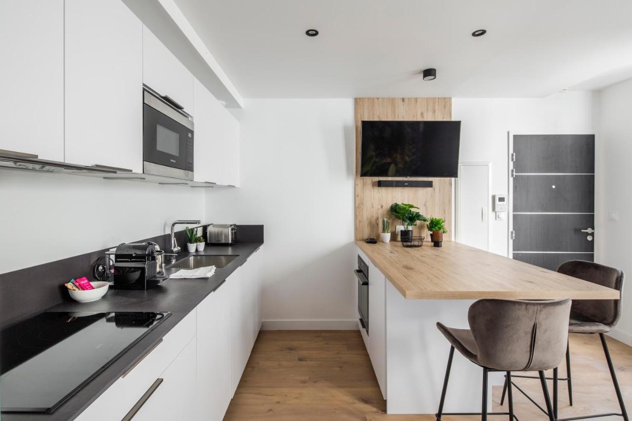 Apartment Le Kipling - De Standing A 5 Min Du Centre Historique
