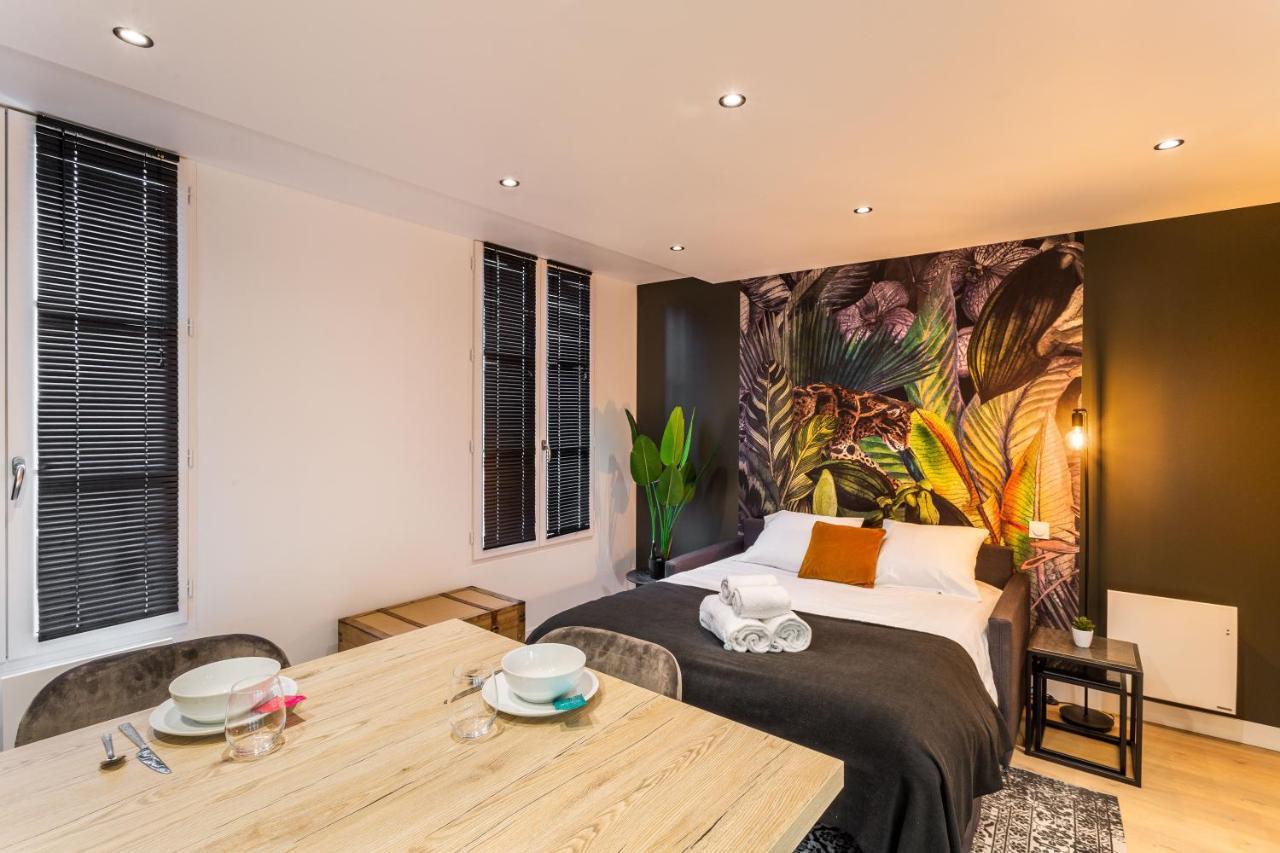 Le Kipling - De Standing A 5 Min Du Centre Historique Apartamento